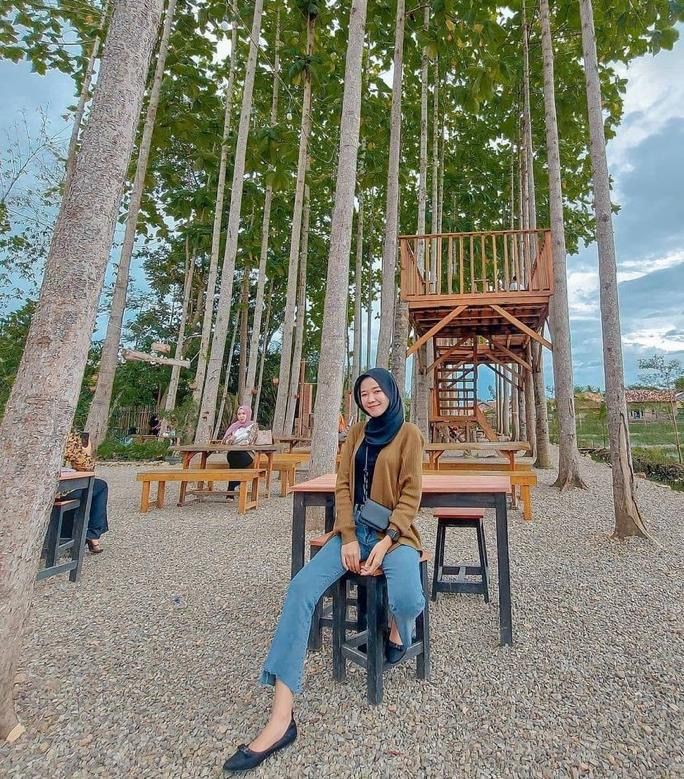 7 Wisata Alam di Pringsewu dengan Sunset Terbaik, Cocok untuk Healing!