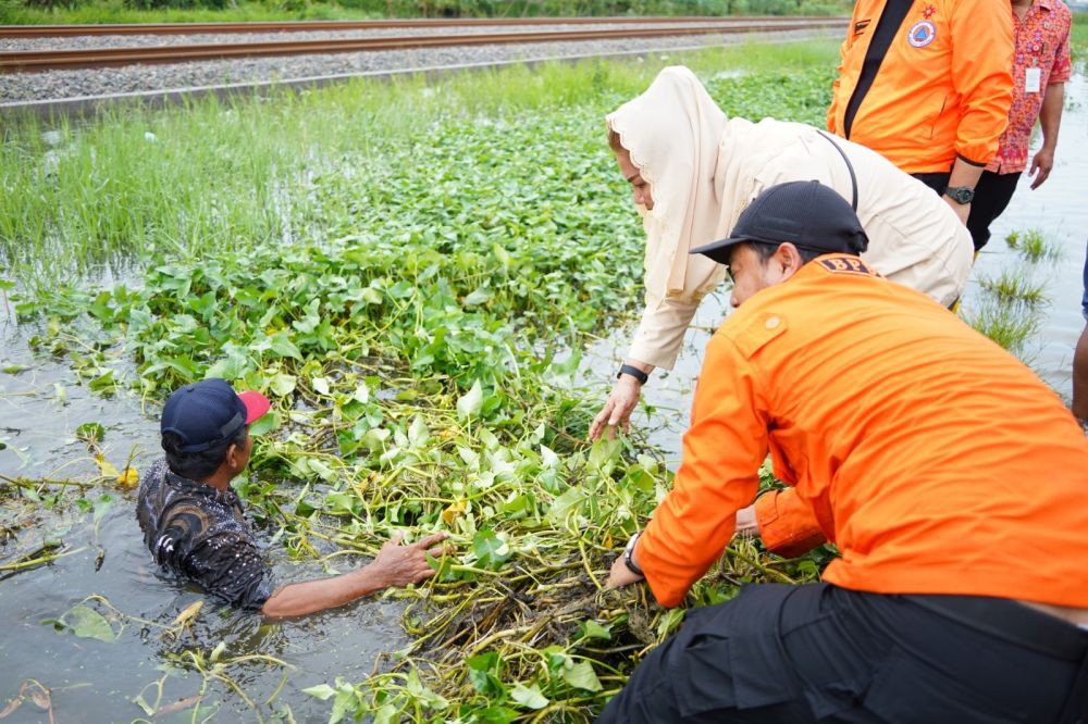 Banjir Kembali Terjang Semarang, Ini Daerah yang Terdampak dan Penyebabnya