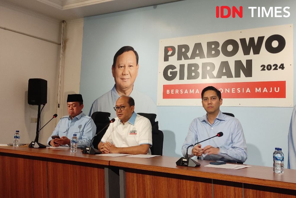 TKN: Prabowo-Gibran Akan Bikin Kartu Start-Up Milenial Gen Z