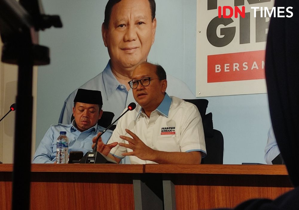 Gemoy Prabowo Viral, Pride: Anak Muda Suka Politik Gembira