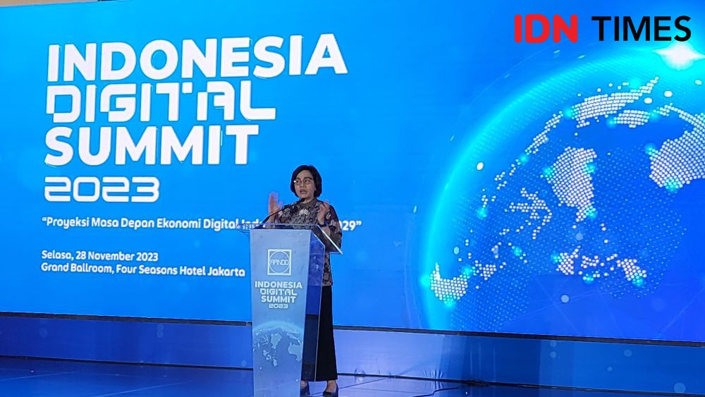 Menlu Retno Buka Suara Soal Isu Mundur Dari Kabinet Jokowi