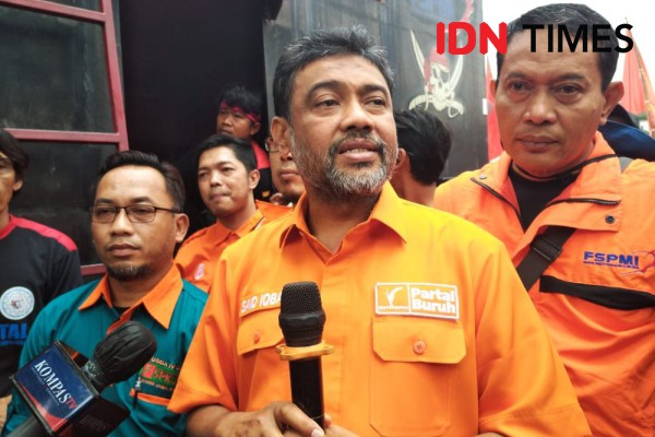 Partai Buruh Belum Berikan Dukungan ke Capres di Pemilu 2024
