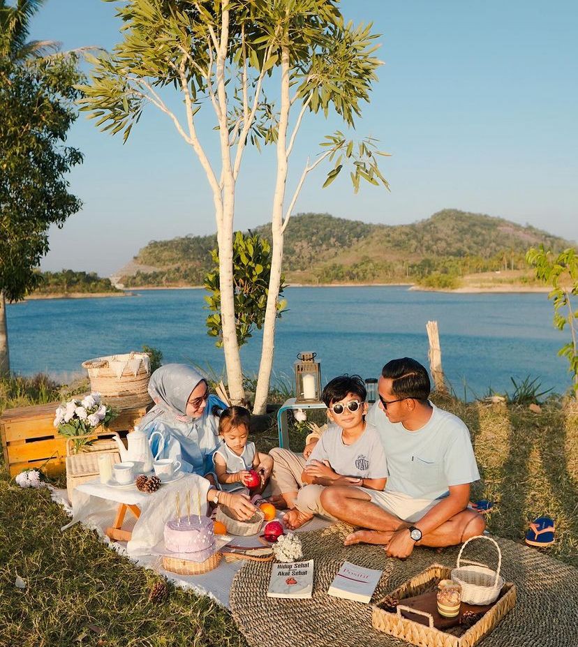 7 Wisata Alam dengan Sunset Terbaik di Pringsewu, Cocok untuk Healing!