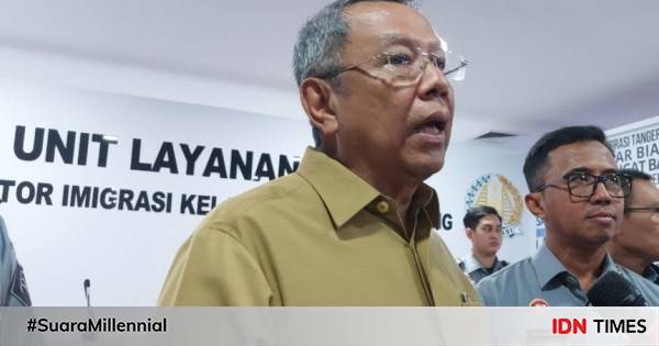 Benyamin: Titik Banjir Di Tangsel Berkurang Signifikan