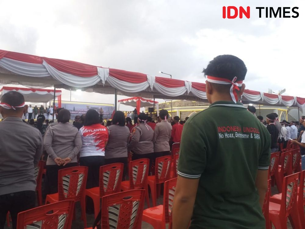 FKUB Sulawesi Utara Gelar Doa Bersama Pasca Bentrokan di Bitung