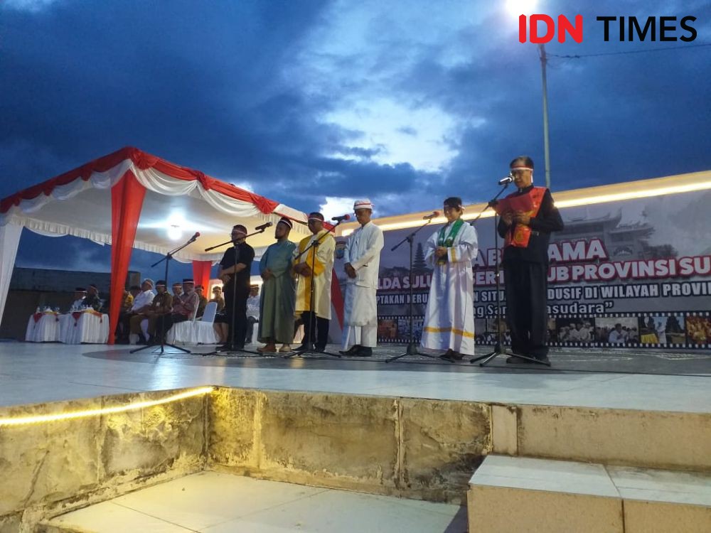 Punya Semarang Religion Center, Semarang Masuk 5 Besar Kota Toleran
