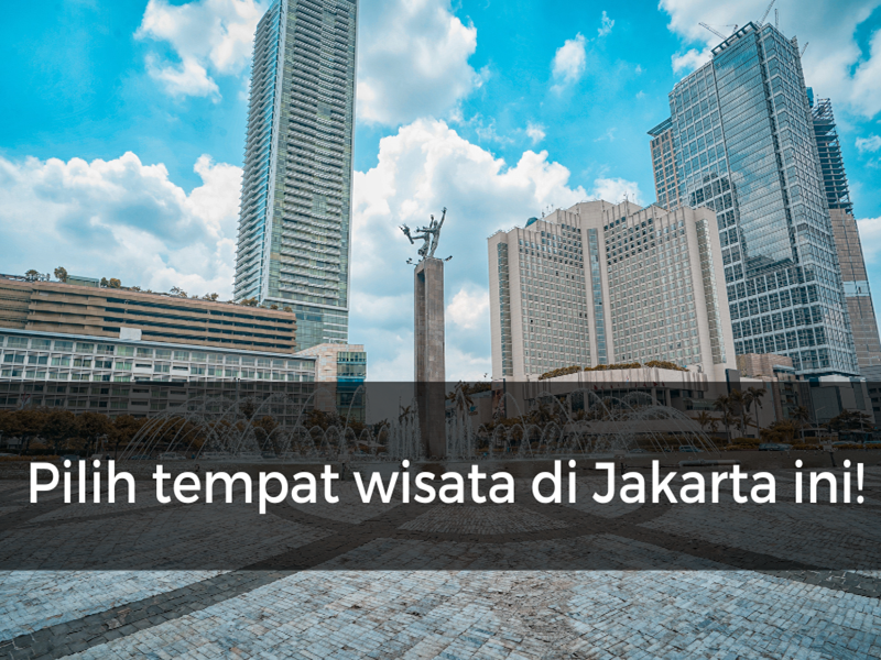 [QUIZ] Member JKT48 Ini akan Menemani Liburan Tahun Barumu di Jakarta