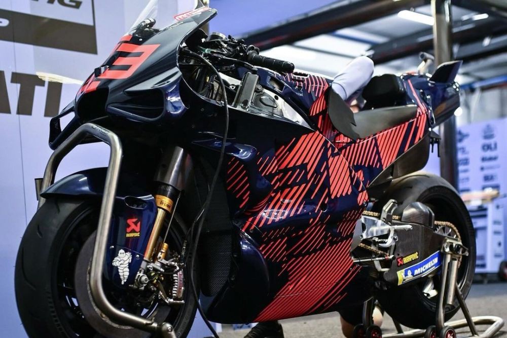Marquez Diam-diam Jalani Operasi Usai Tes Motor Ducati