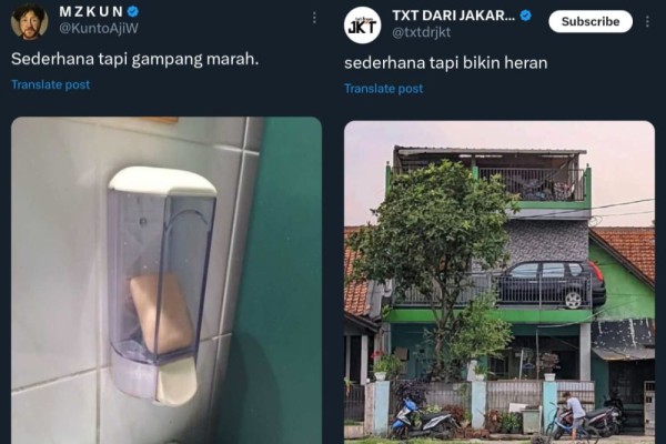 Penjelasan Meme Sederhana Tapi Bikin Marah Yang Viral Di X