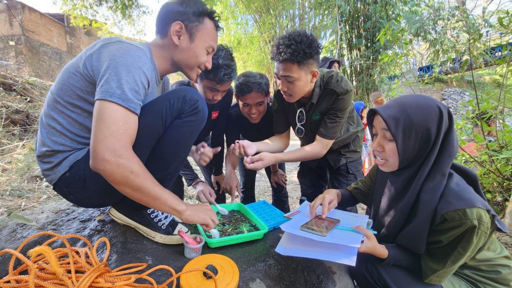 Melihat Taman Kehati di Klaten yang Jadi Sarana Edukasi untuk Pelajar