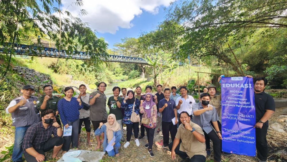 Melihat Taman Kehati di Klaten yang Jadi Sarana Edukasi untuk Pelajar