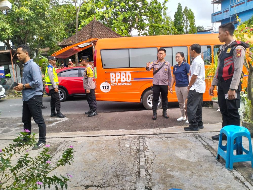 Sopir Angkut Logistik Pemilu Jawa-Bali Meninggal di Warung