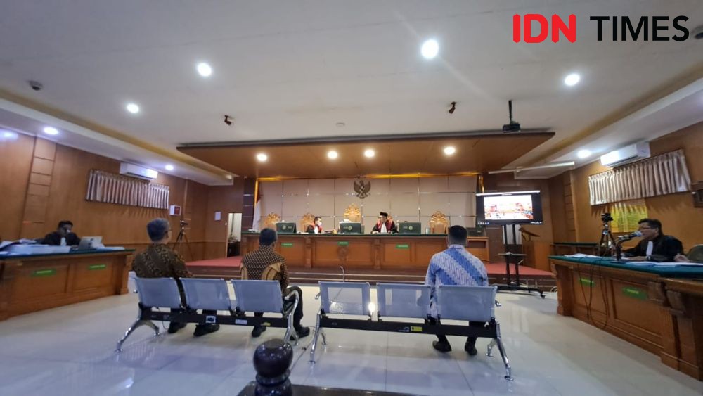 Korupsi Bandung Smart City, Kadishub Dadang Dituntut 4 Tahun Bui 