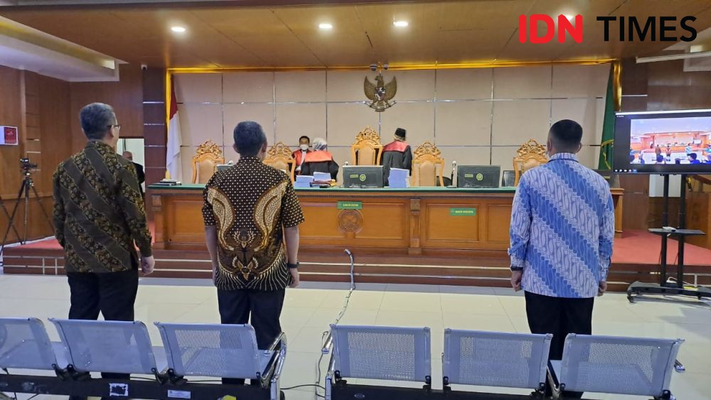 Korupsi, Mantan Walkot BandungYana Mulyana Dituntut 5 Tahun Bui