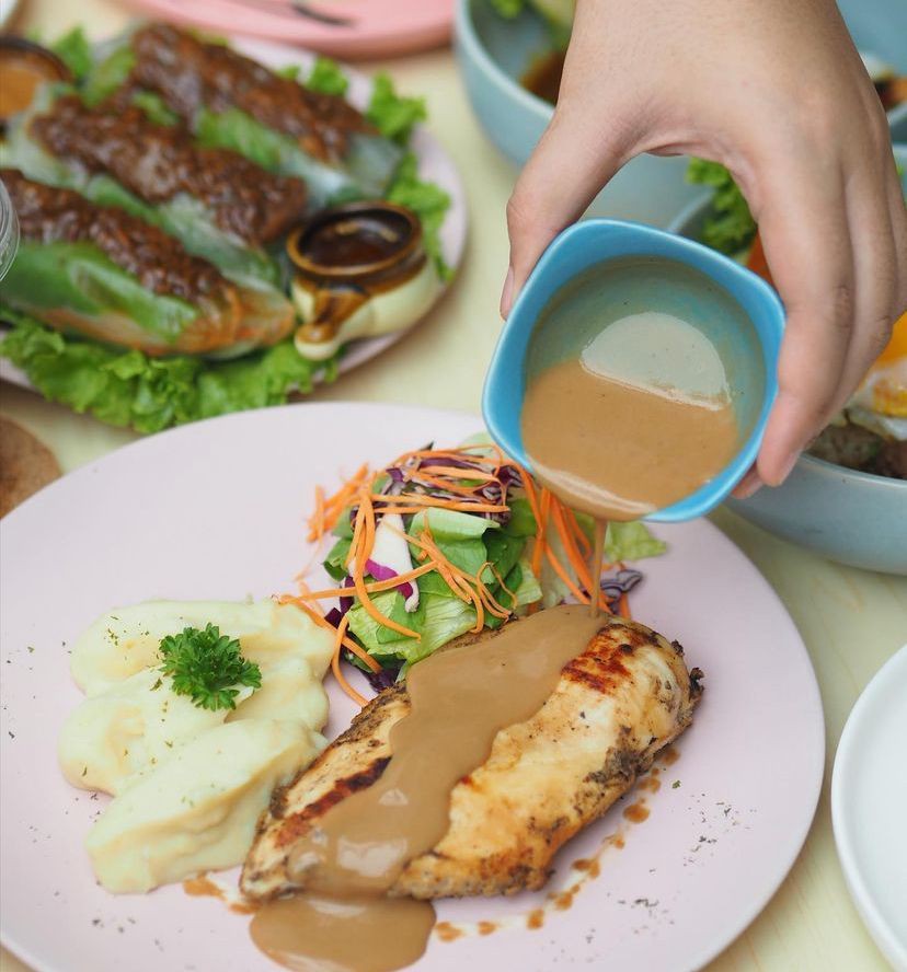 7 Cafe Fancy di Lampung, Kualitas Kuliner Gak Kaleng-kaleng!