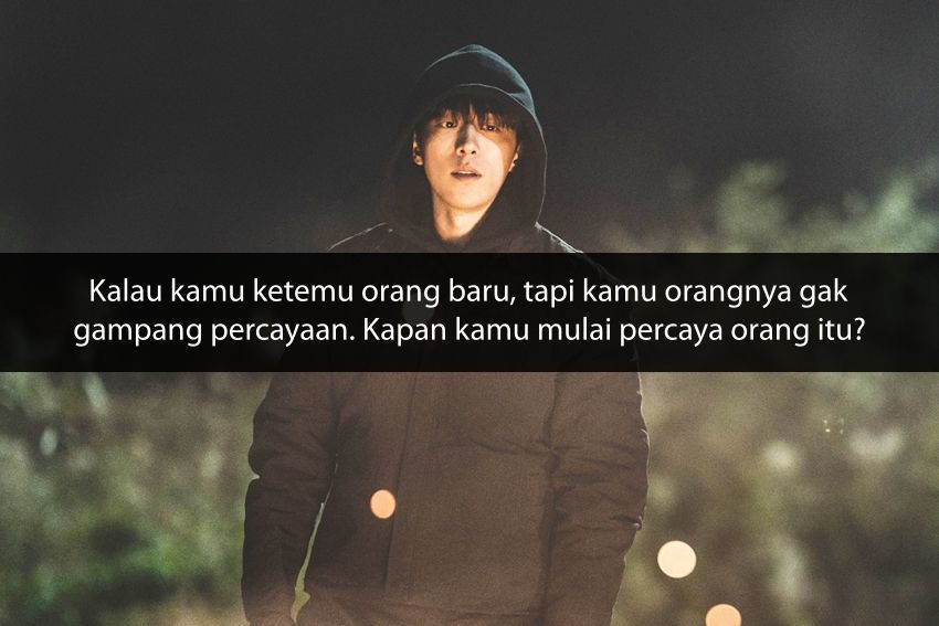 [QUIZ] Tes Psikologi Ini Bisa Tahu Kamu Mirip Siapa di Vigilante?