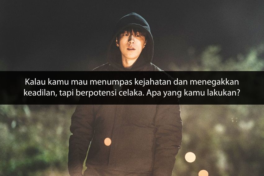 [QUIZ] Tes Psikologi Ini Bisa Tahu Kamu Mirip Siapa di Vigilante?