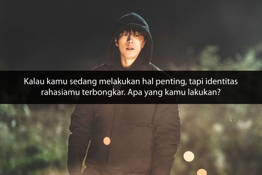 [QUIZ] Tes Psikologi Ini Bisa Tahu Kamu Mirip Siapa di Vigilante?