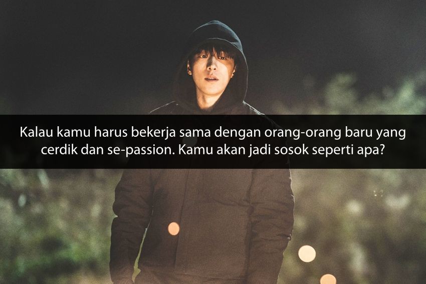 [QUIZ] Tes Psikologi Ini Bisa Tahu Kamu Mirip Siapa di Vigilante?