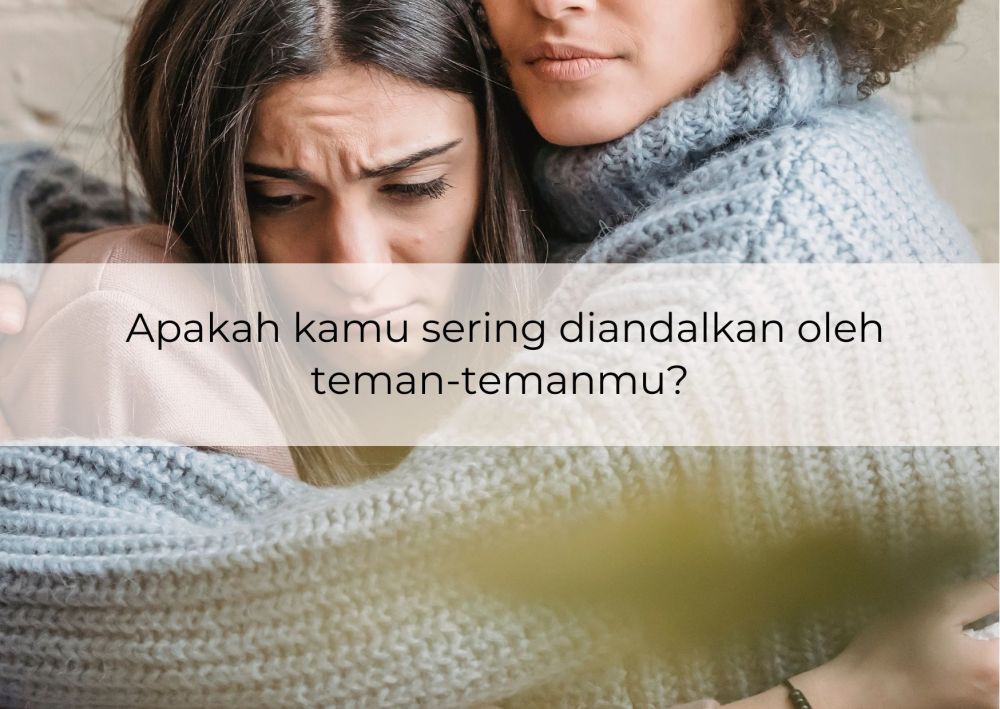 [QUIZ] Sebagai Teman, Kamu Penyayang Atau Tegas?