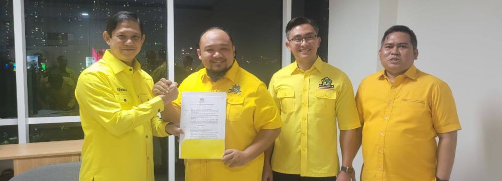 Anggota DPRD Jabar Maju Jadi Calon Wali Kota Cimahi