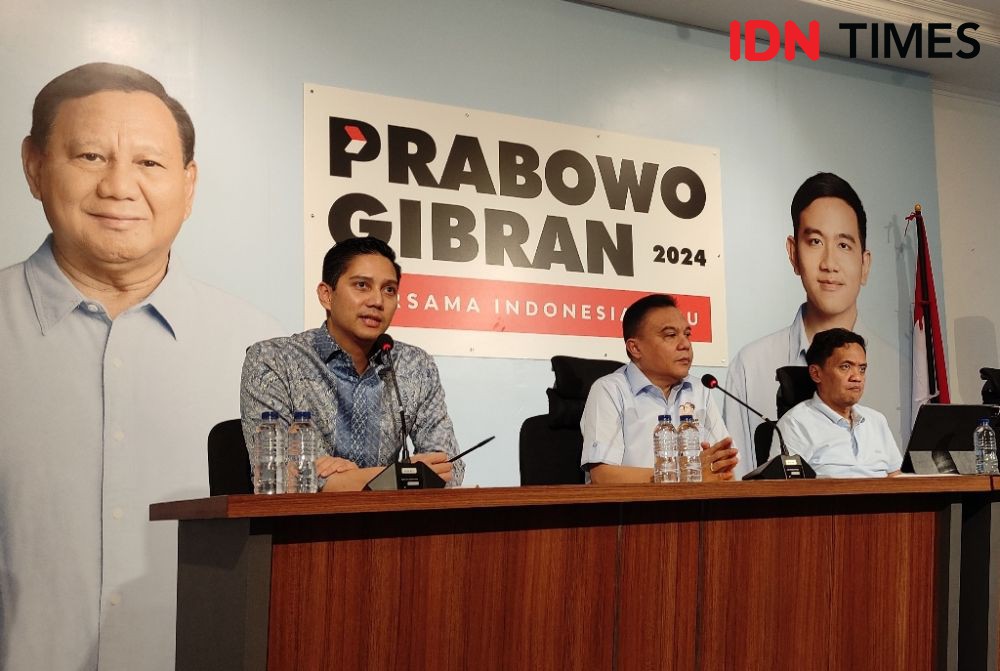 TKN: Putusan MK Tegaskan Legitimasi Pencalonan Gibran