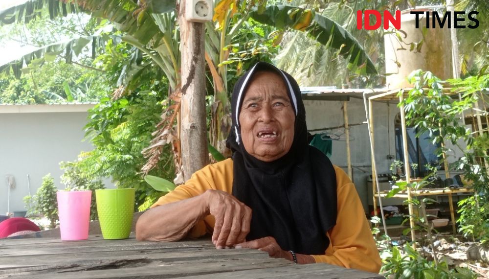 Reklamasi Rampas Mata Pencarian Masyarakat Kampung Tua Panau