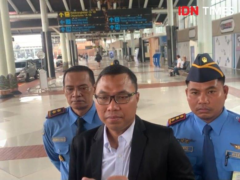 Nataru, Penumpang Di Soetta Diprediksi Naik 12,5 Persen