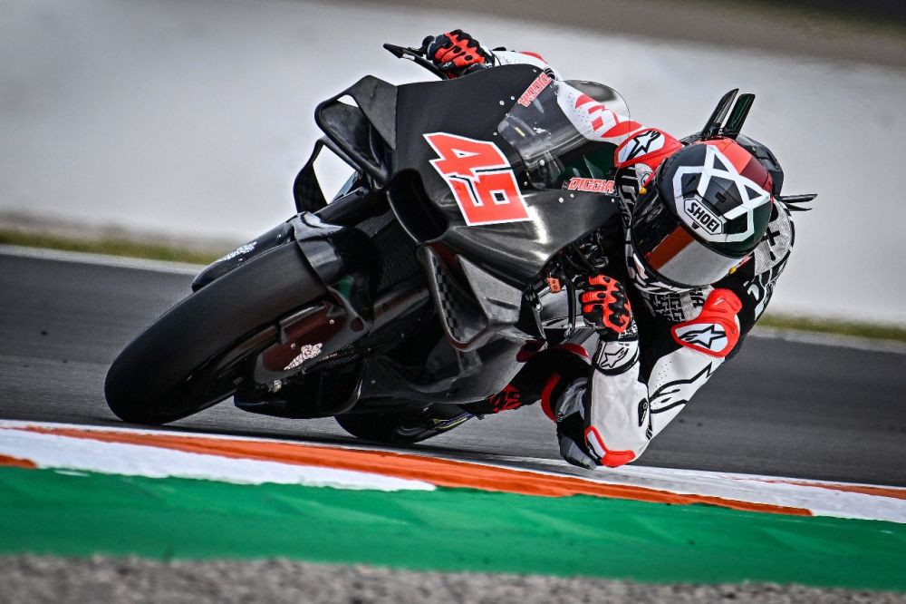 Optimisme Fabio Di Giannantonio di MotoGP 2024