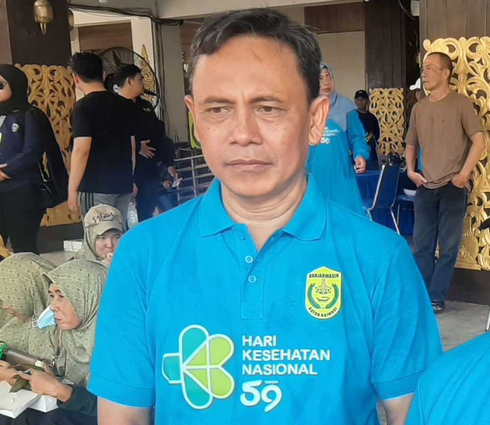 Warga Banjarmasin Peroleh Jatah Rp10 Ribu untuk Antisipasi Stunting