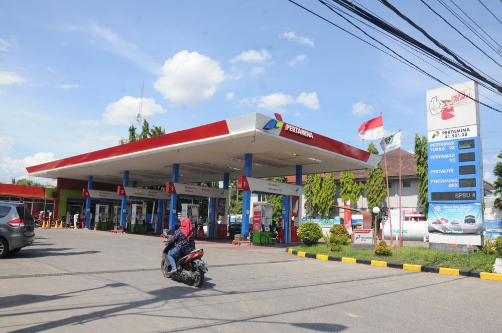 Mengaji 1 Juz, Ada E-Voucher My Pertamina Bagi Warga Jateng dan DIY