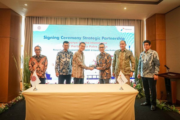 Pertamina Patra Niaga Siap Operasikan DPPU