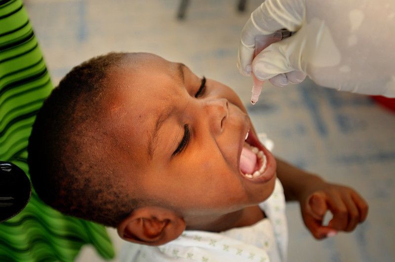 Dear Ortu! Imunisasi Polio se-Jateng Akan Diulang Akhir Januari 2024