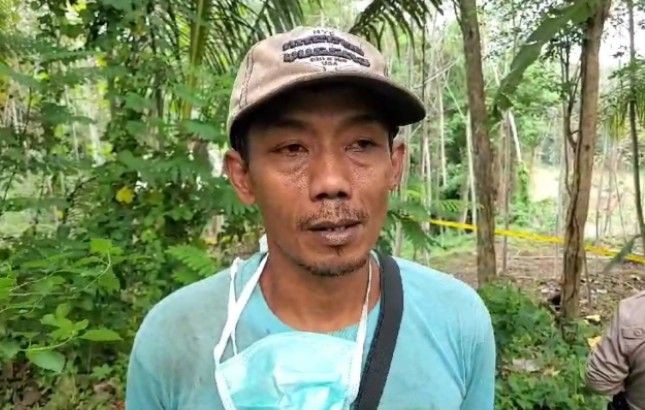 Pria Misterius Ditemukan Tewas di Perkebunan Jati Perhutani Malang