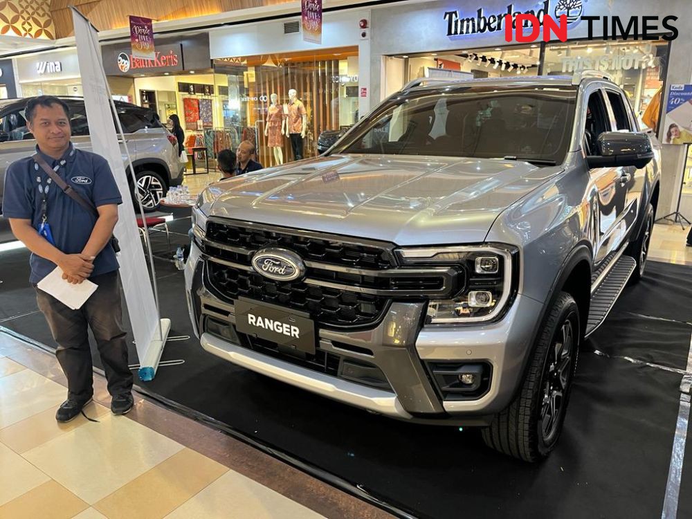 Akhir Tahun, 9 Dealer di Semarang Pamerkan Mobil Keluaran Terbaru