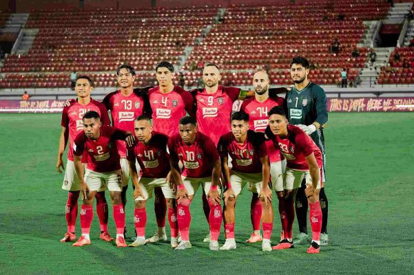 Libur 3 Pekan, Teco Khawatir Pemain Bali United Hilang Fokus