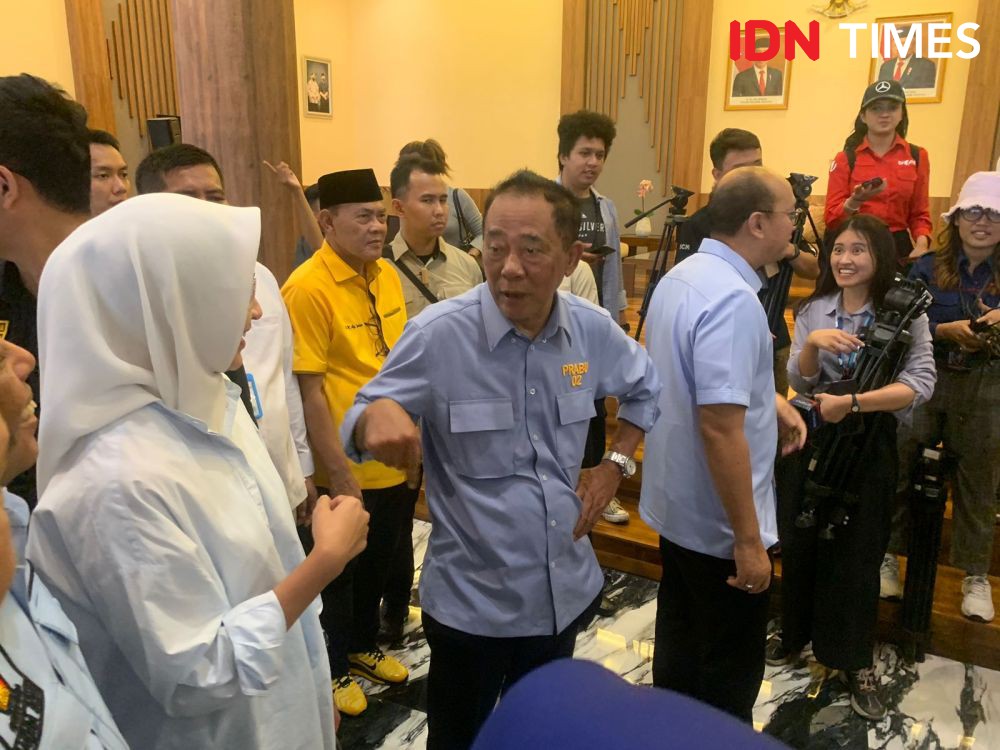 PDI P Banten Sudah Terima Pengunduran Diri Mulyadi Jayabaya