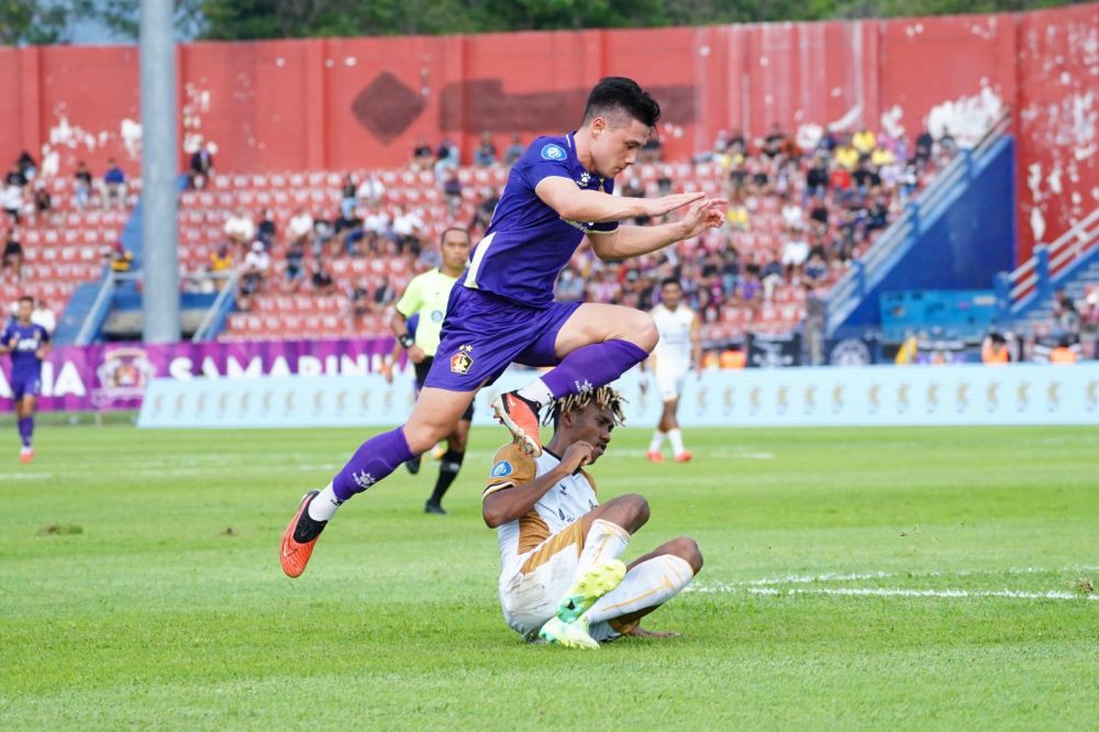 Persik Kediri Hanya Mampu Bermain Imbang, Ini Penyebabnya