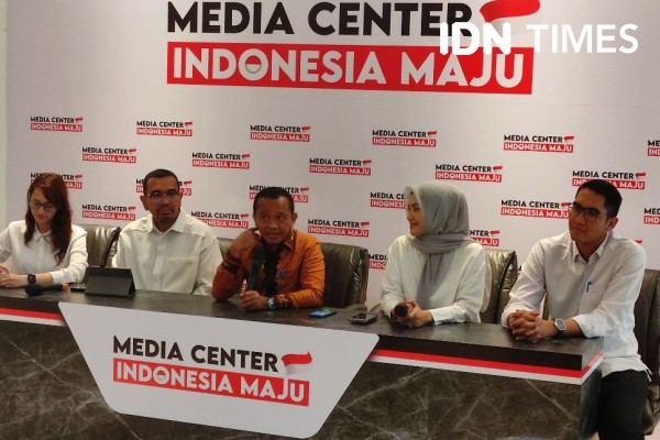 Yakin Prabowo-Gibran Menang Satu Putaran, Bahlil Ungkap Dua Alasannya