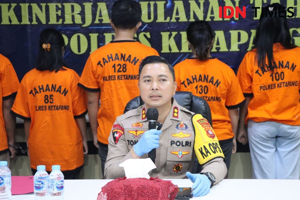 Kaleidoskop: Deretan Peristiwa Viral di Kalimantan Barat selama 2023