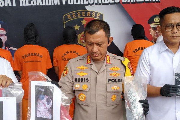 Dua Pasangan di Bandung Jalani Aborsi Pakai Obat Penggugur Kandungan