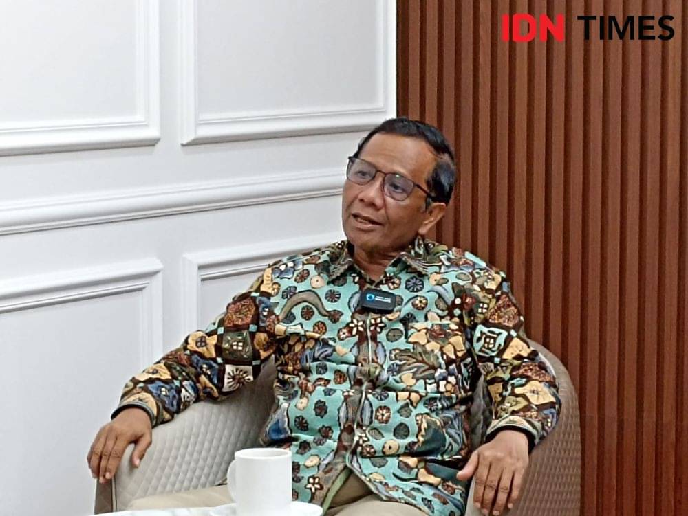 Muncul Isu Pemakzulan Jokowi, Ganjar: Yang Harus Bicara DPR