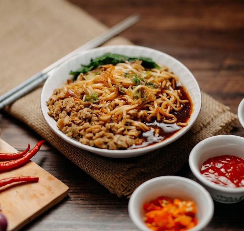 7 Warung Mie Ayam Kuah Medok di Lampung, Bikin Nagih!