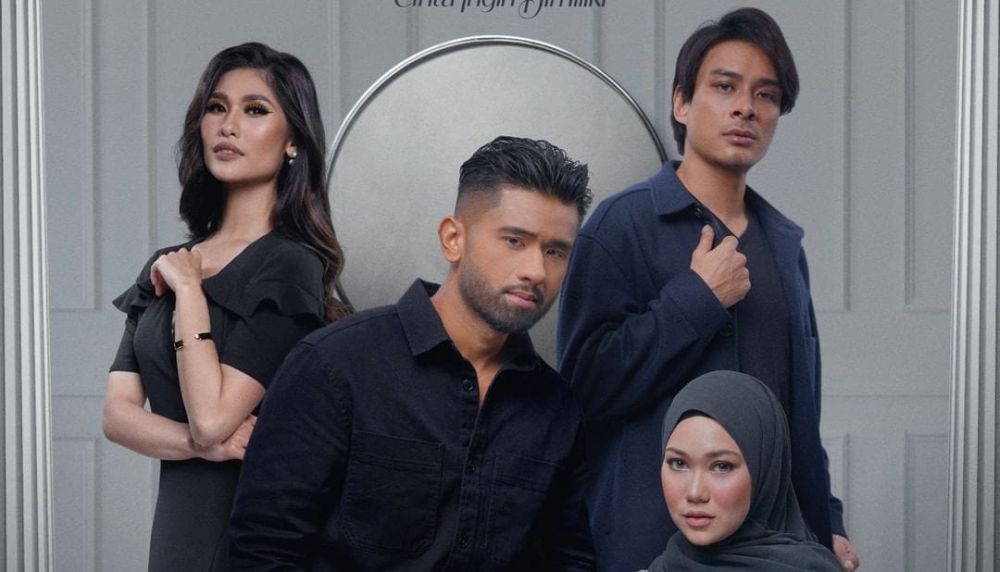 10 Drama Malaysia Tentang Perjodohan Menguras Air Mata 