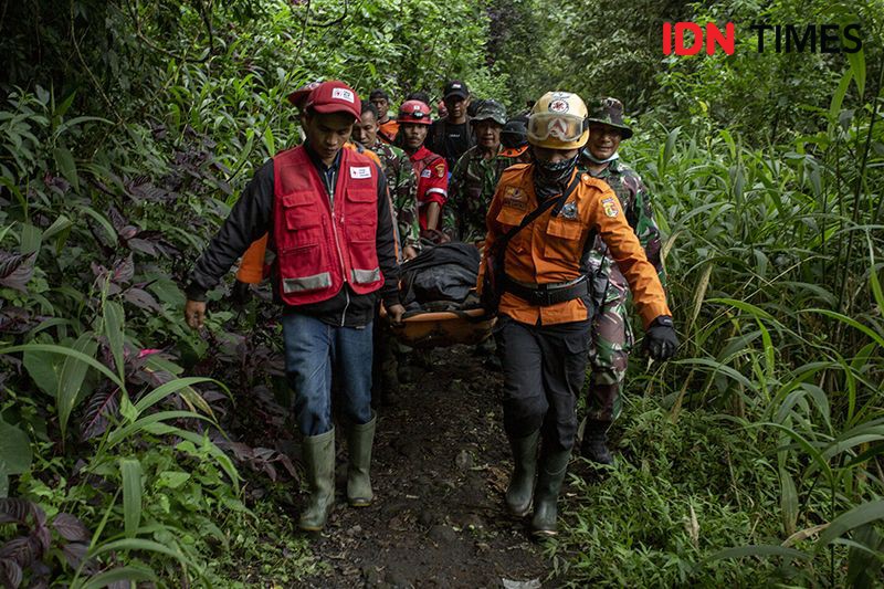 Gunung Marapi Renggut Banyak Nyawa, Polisi Bakal Panggil BKSDA Sumbar 