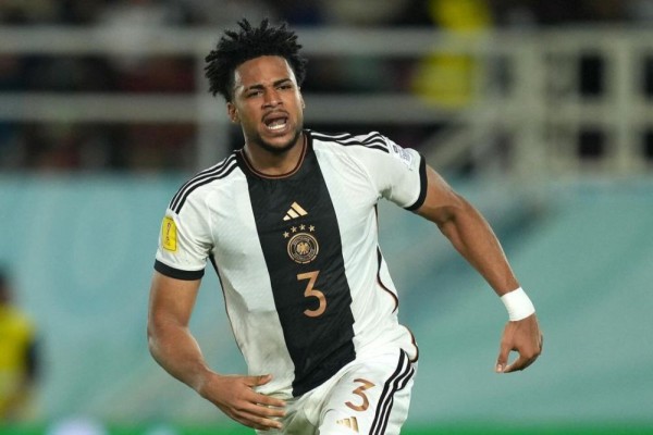 Profil Almugera Kabar, Antar Jerman Juarai Piala Dunia U17