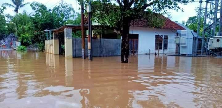 Ribuan KK Di Dompu Terdampak Banjir, Belum Ada Bantuan