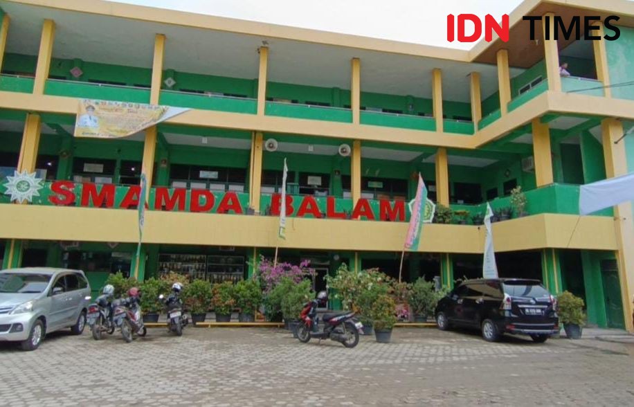 Damai! Siswi SMA Dipaksa Adegan Asusila Diberi Bebas Biaya Pendidikan