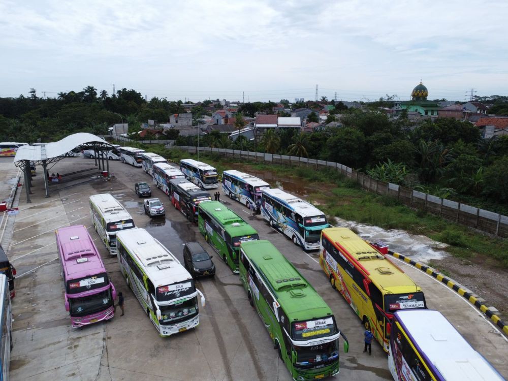 Awas! Ada 65 Titik Rawan Kecelakaan di Lampung Periode Nataru