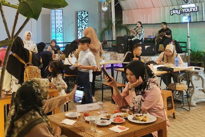 Promo Hotel Palembang Jelang Libur Nataru 2023, Ada Paket Dinner